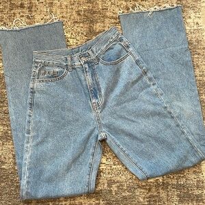 DAZY high rise mom jeans